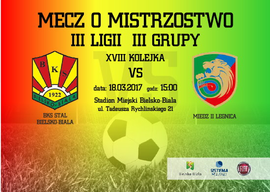 Porażka na inaugurację wiosny